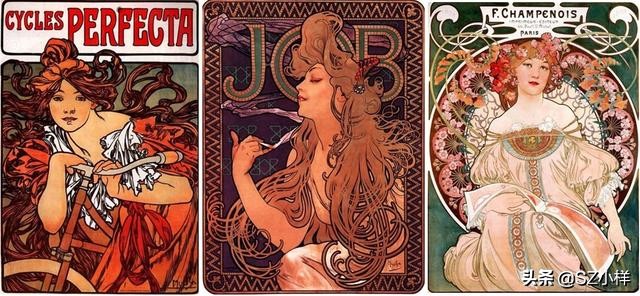 珐琅珠宝首饰设计,复古珐琅珠宝