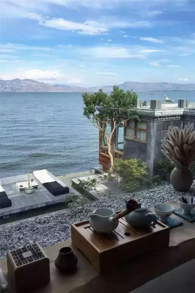 租乡下院子的乡村生活,把生活过成诗的院子