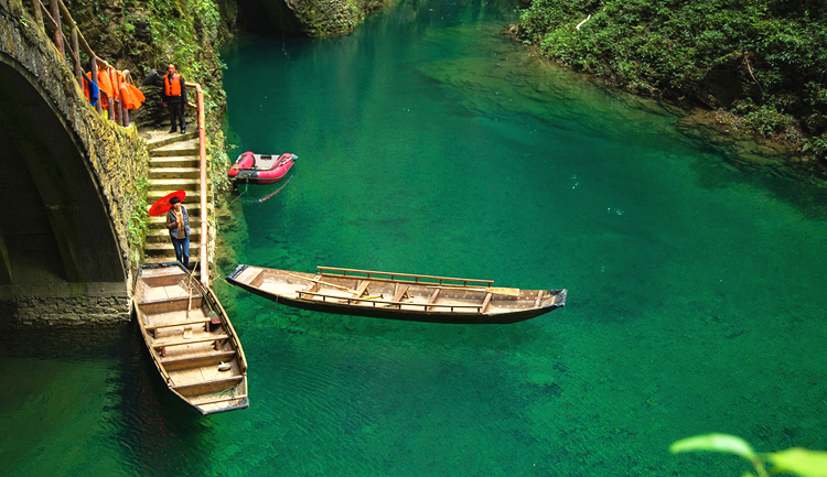 湖北小众古镇旅游推荐,湖北悠闲不累的旅游胜地