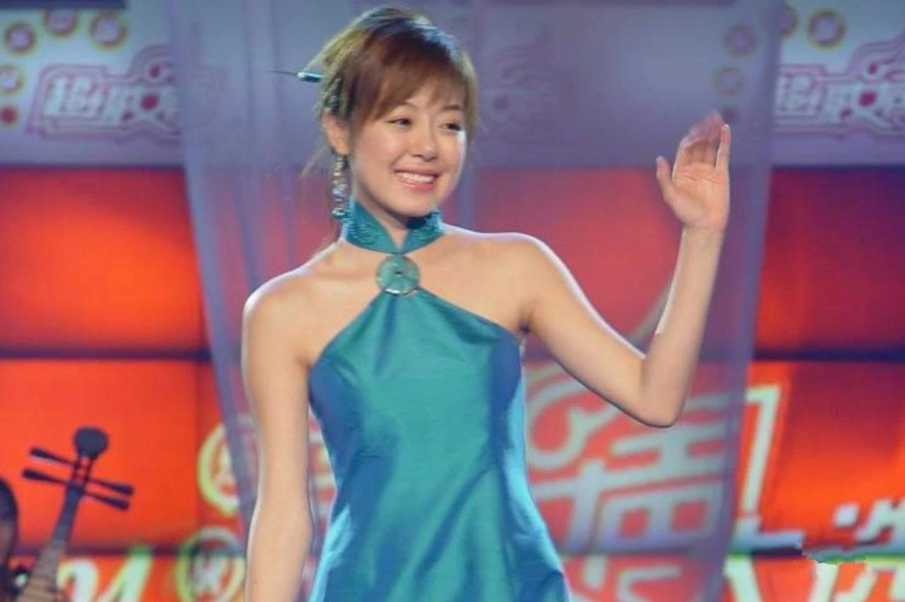 张含韵被怼得最惨的一次完整版,安又琪谈张含韵