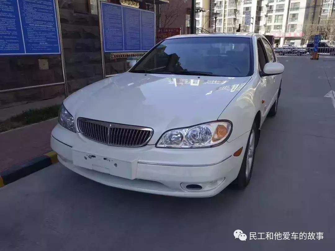 日产风度a33为什么是经典,尼桑风度a33有收藏价值吗