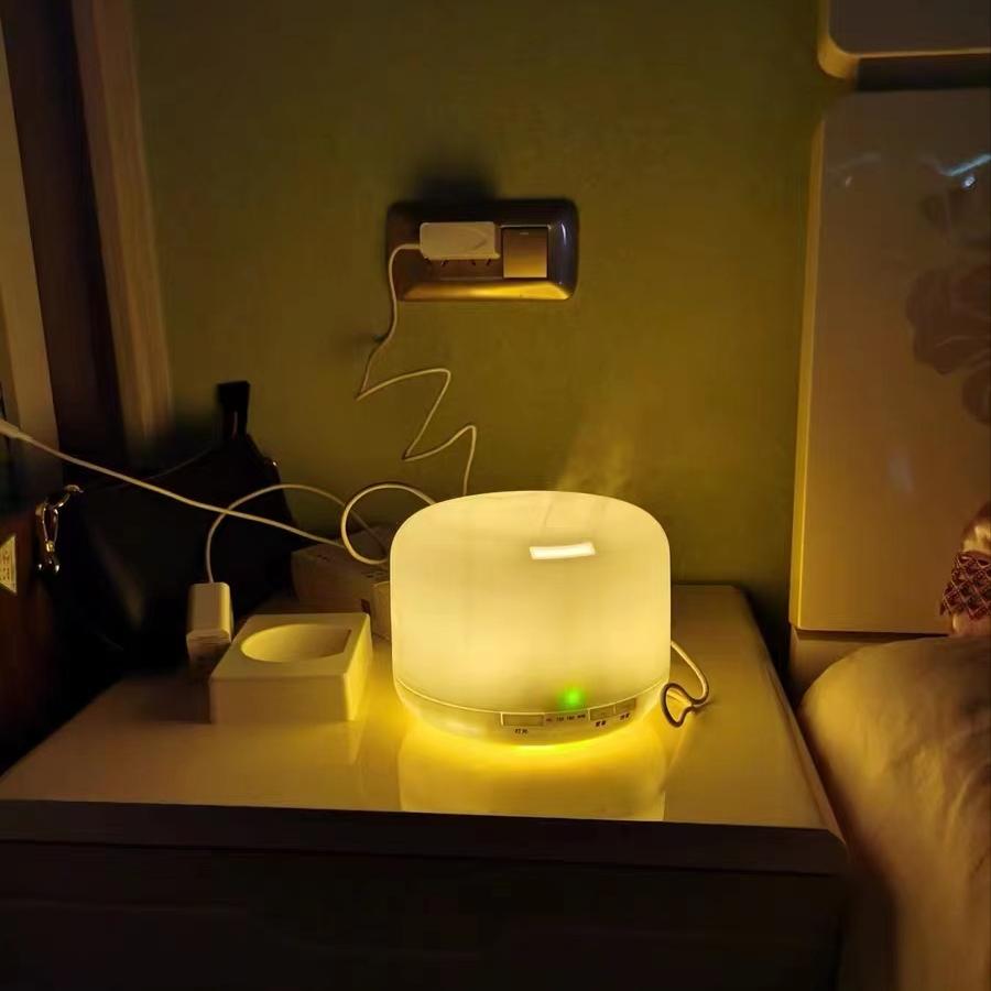 MUJI香薰机平替|不能说一模一样，简直完美超越