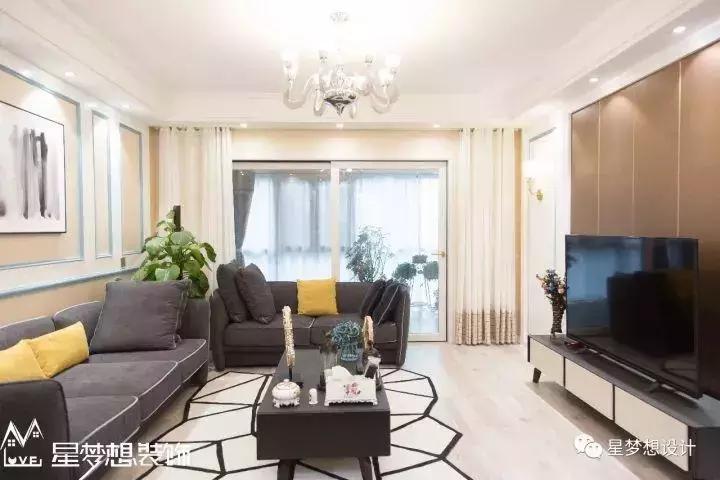 【陌上花开共流年】十堰四方新城140㎡实景拍摄