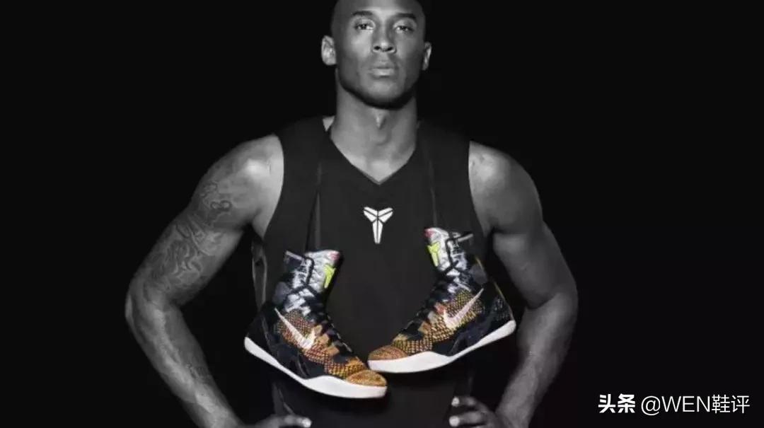 科比上脚9代,科比上脚kobe9