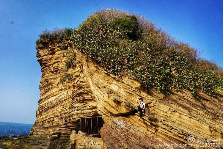 涠洲岛的火山口究竟长什么样,涠洲岛是全国唯一的火山岛吗