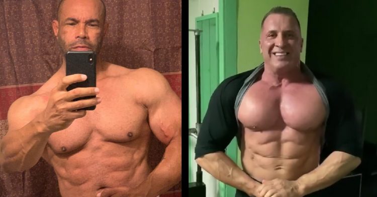 米洛斯练哭鹿晨辉箭步蹲,米洛斯练哭鹿晨辉全集