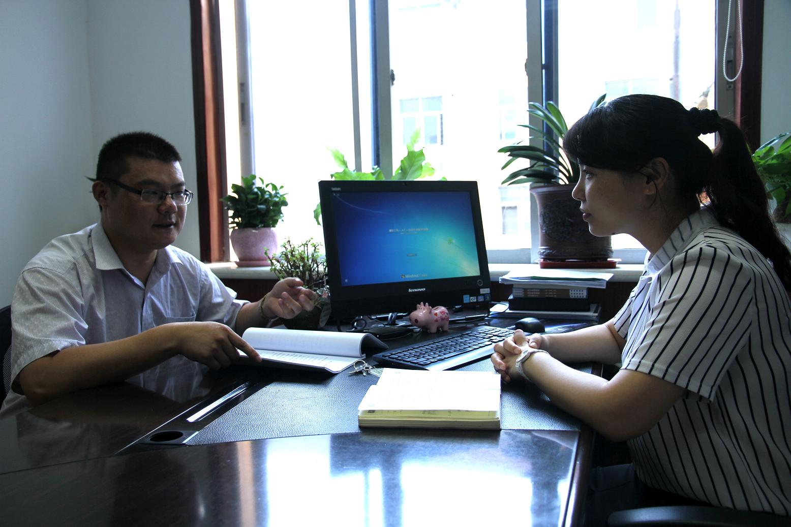 领导为什么有的喜欢开门办公？有的则不然？门的状态代表什么意思