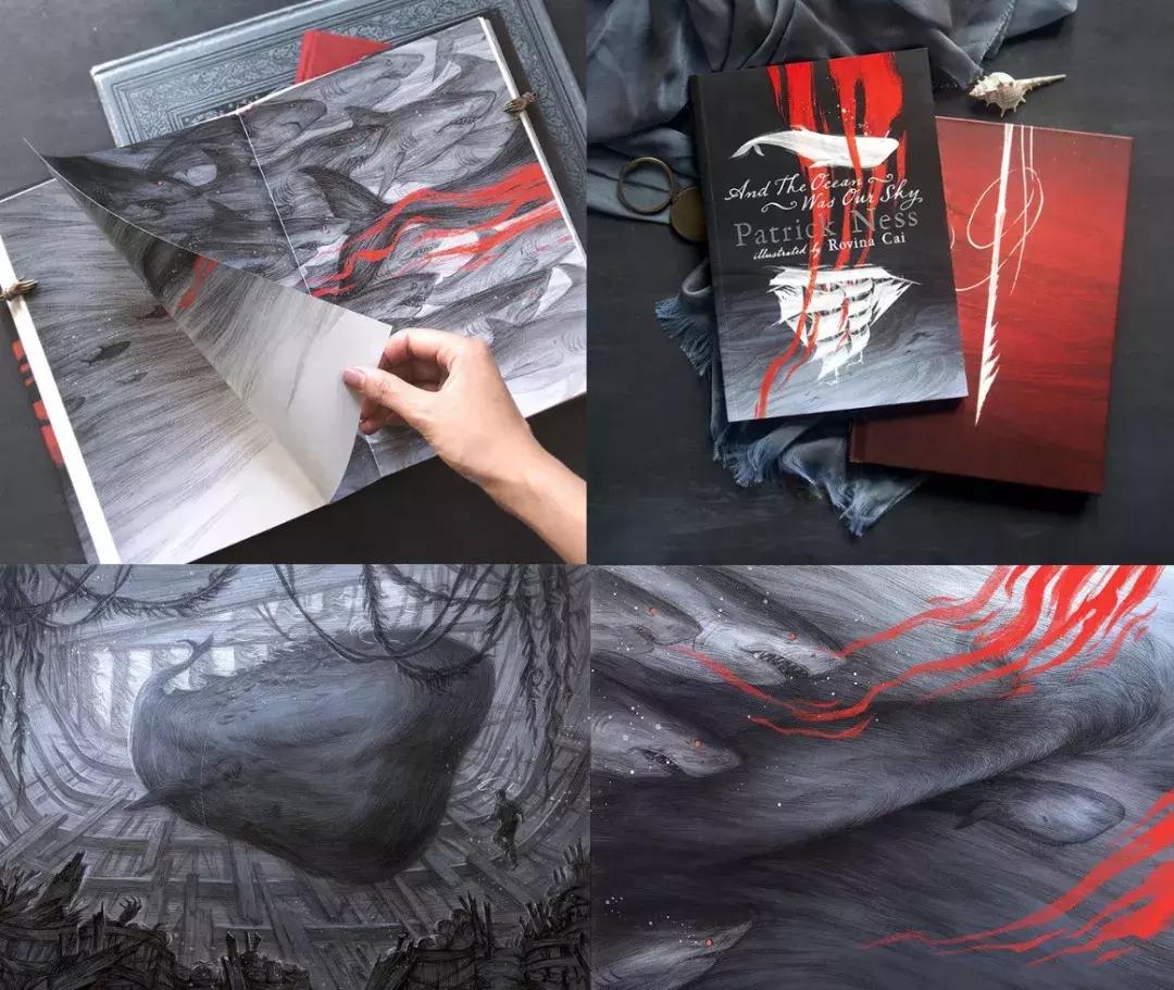 世界八大顶级美院学生作品,世界十大鬼斧神工之作