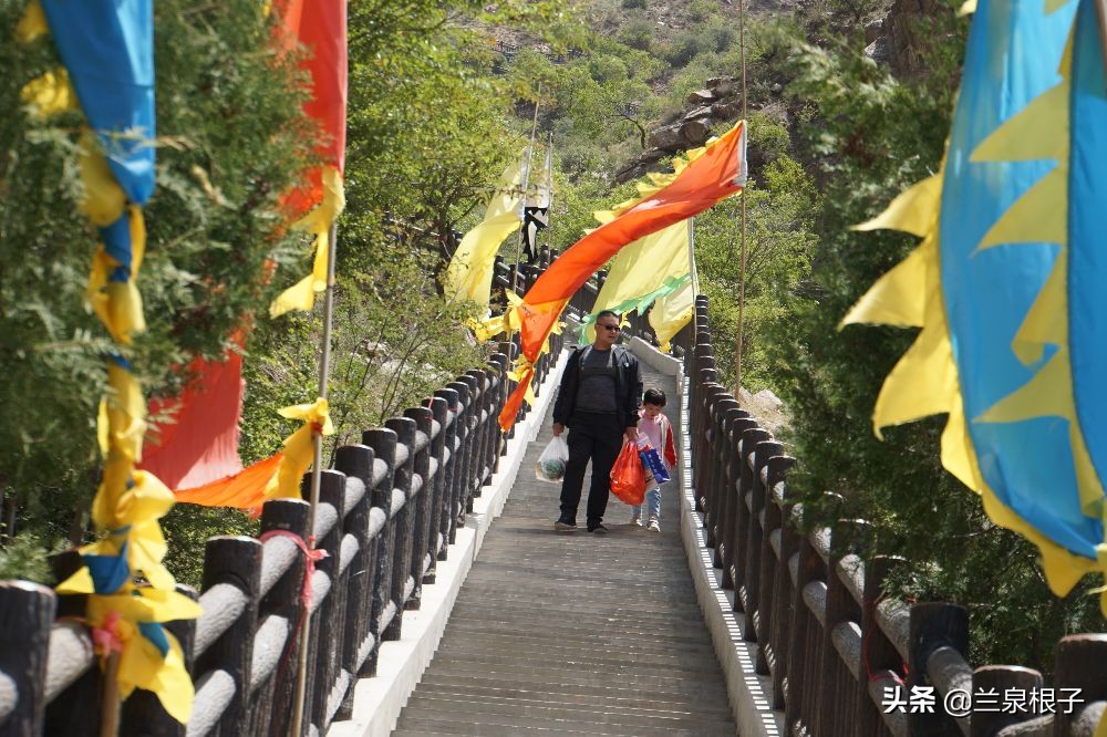 兰州金花娘娘在哪升天,金花娘娘成仙的地方