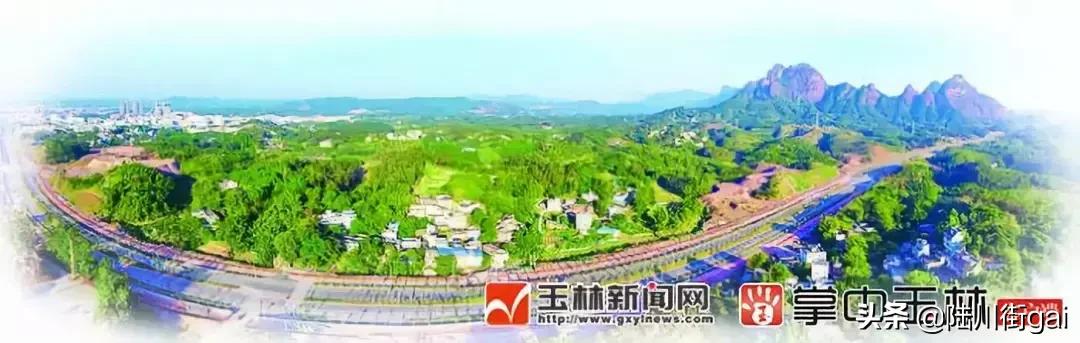 广西容县，一幅独具魅力的壮丽画卷