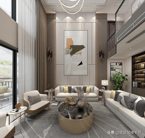 背景墙要怎样搞得又漂亮又简单,背景墙怎么做好看不刮花