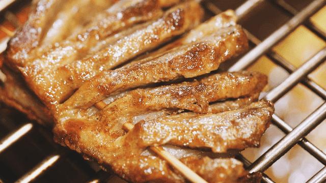 广州好玩的天台烧烤,广州天台烧烤一条街