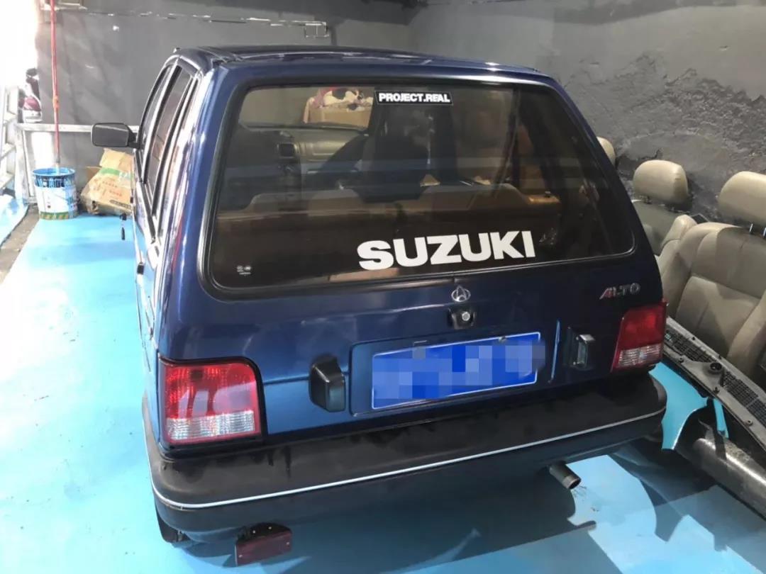 长安铃木新车前脸,长安铃木汽车2018款新车