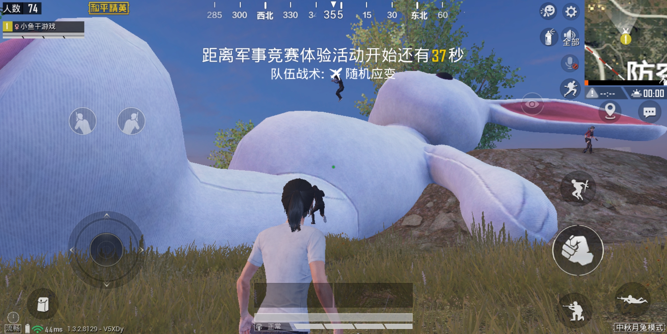 吃鸡为什么没有隐身,吃鸡为什么没有迫击炮