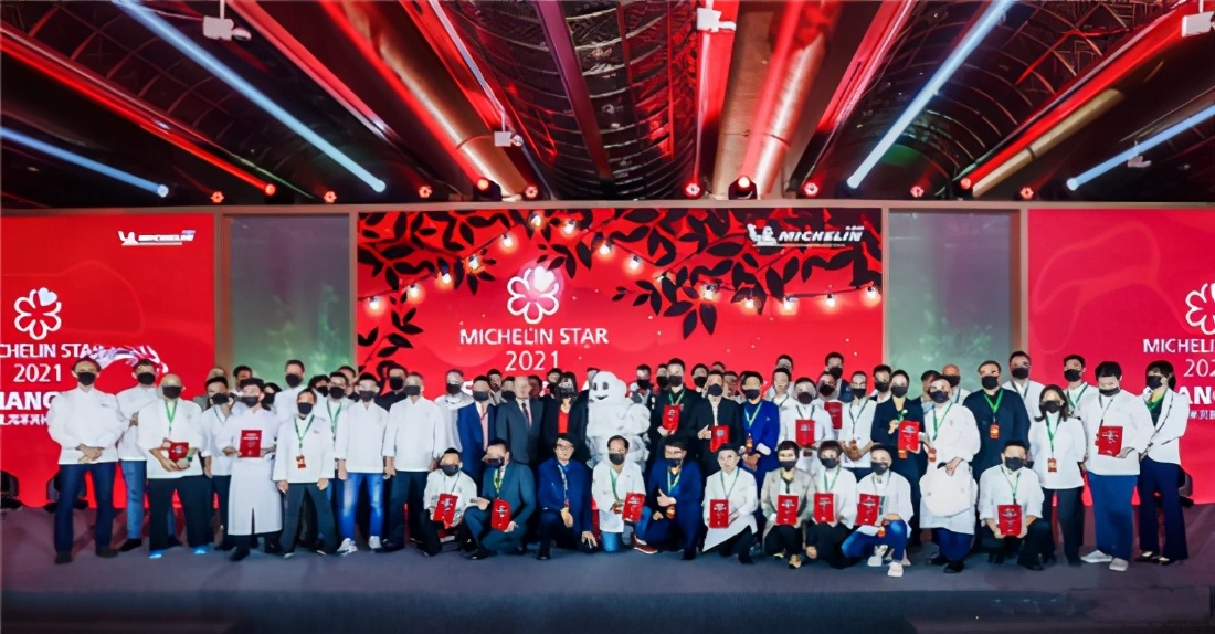 2021上海米其林二星,榜单首发2021上海米其林指南更新