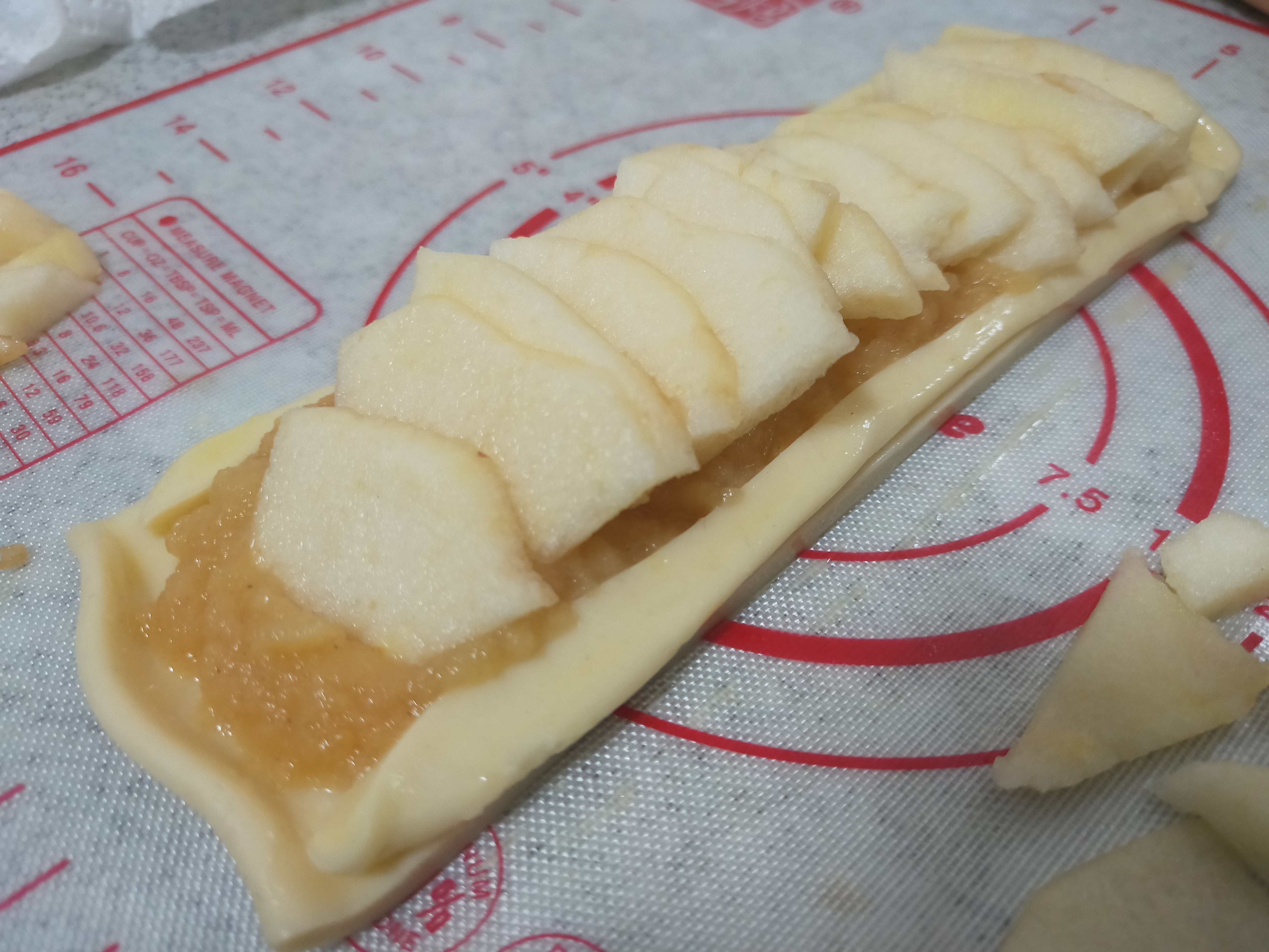 麦当劳的苹果派的派皮做法,苹果派的100种吃法和做法