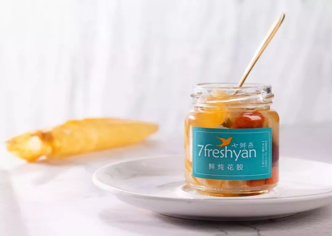 燕窝即食燕窝鲜炖燕窝,俩夫妻吃燕窝