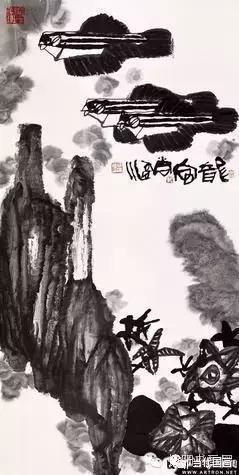 尚涛国画教学,尚涛国画艺术形式