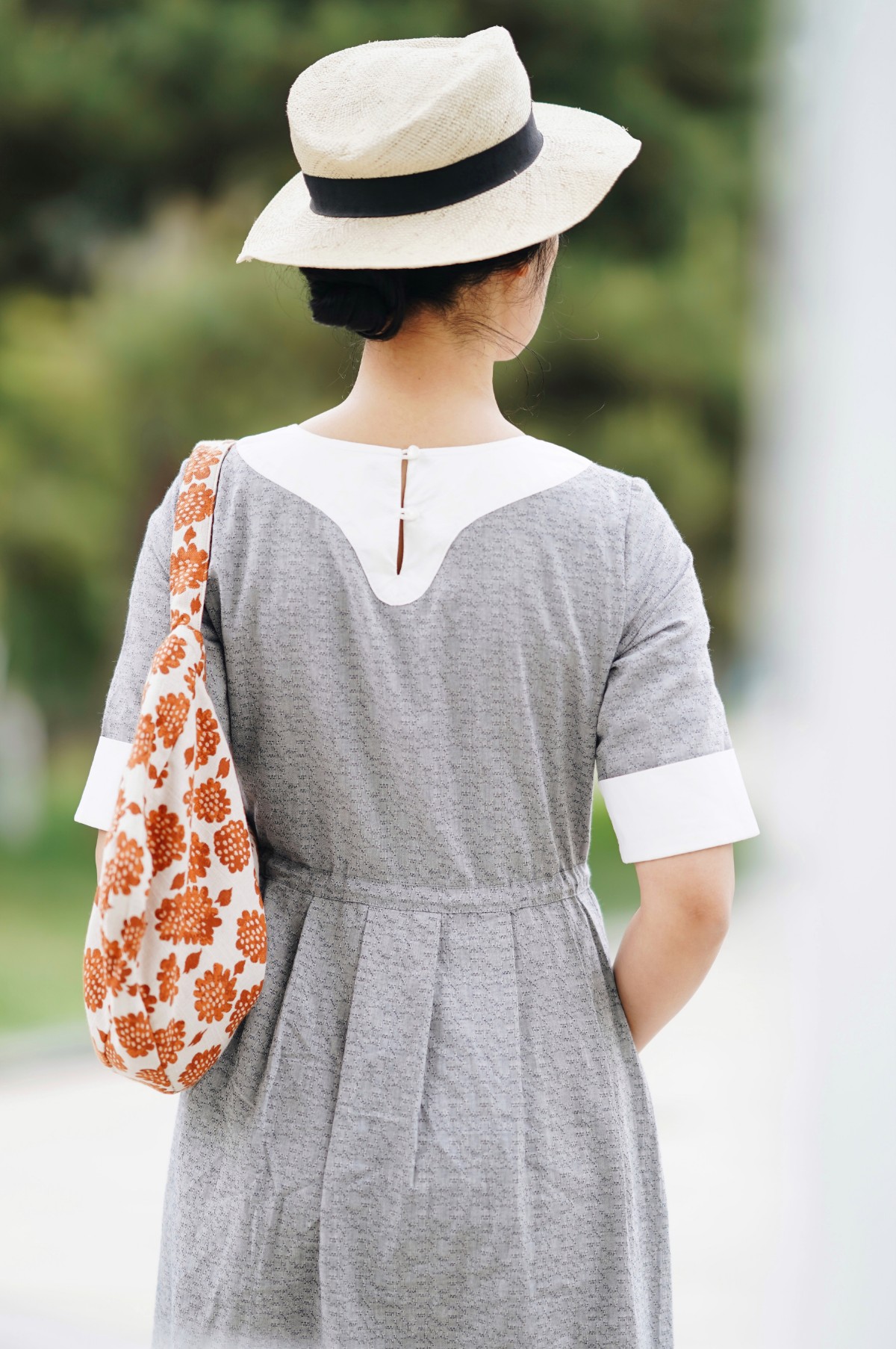 裙装慵懒风长裙,裙装慵懒文艺