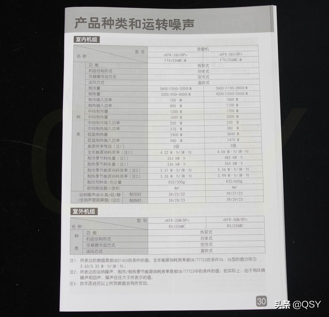 拆大金空调E-MAX5J系列1.5匹新三级体积小静音好