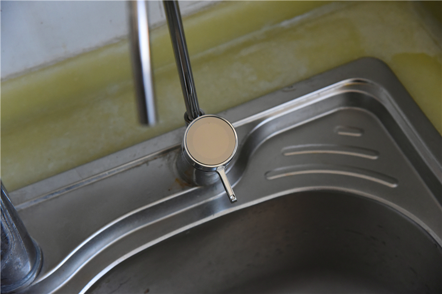 让家中时刻品尝到最甜的饮用水，佳尼特智能净水器体验评测