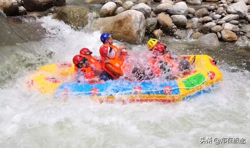 国内十大魅力漂流圣地攻略,中国哪个漂流刺激