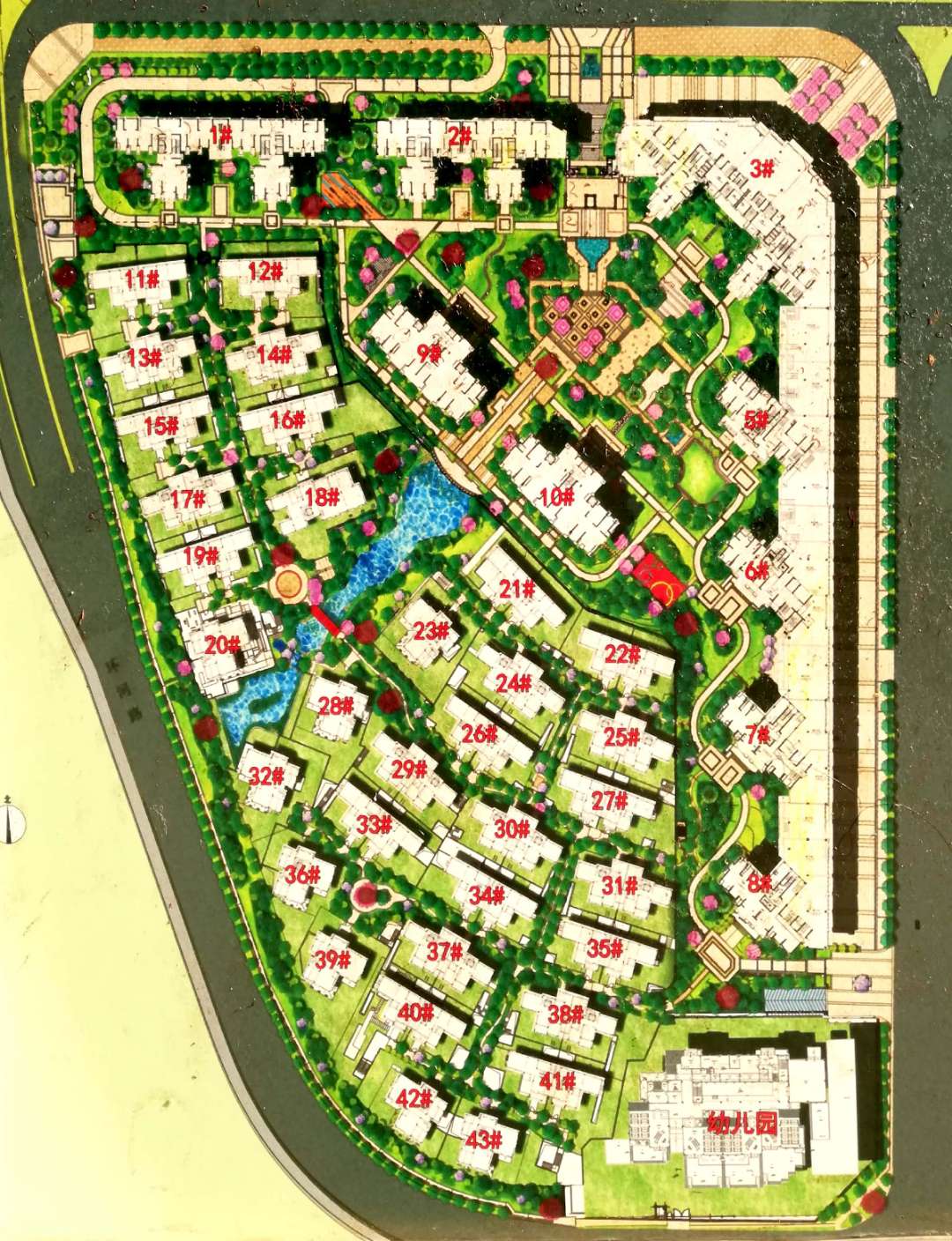 中洲湾金山湖独栋别墅,金山湖中心独栋别墅价格一览表