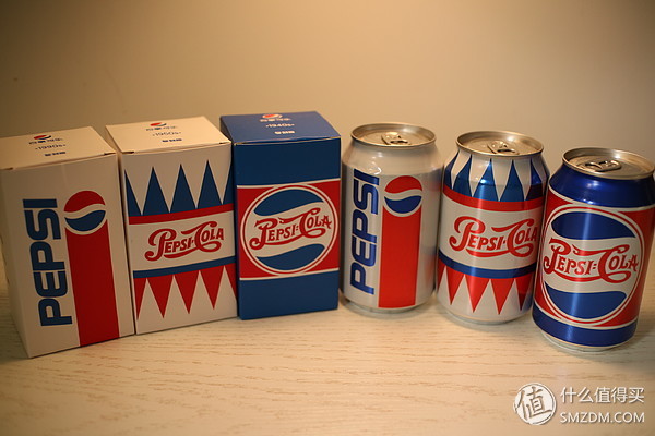 这些年收藏过买过却没喝过的Pepsi百事