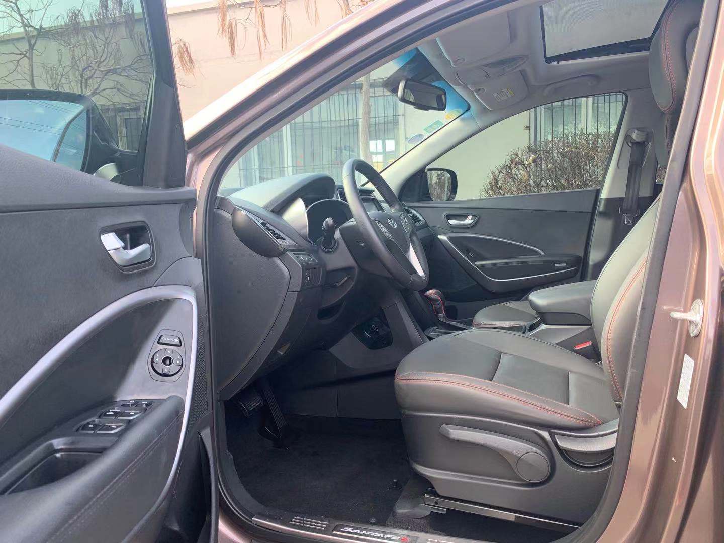 2015年现代胜达二手车能卖多少钱,2009款胜达二手车值多少钱