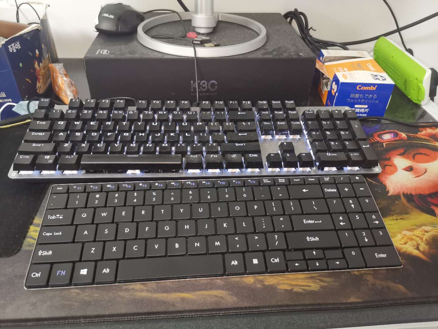 买键盘送平板,买键盘送箱子