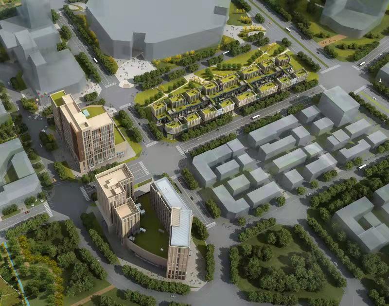 caz中央活力区怎么样,哈尔滨caz中央活力区