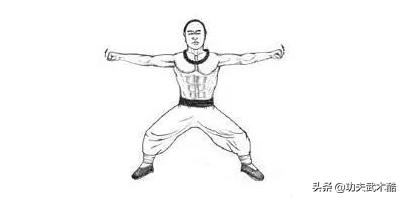 南少林罗汉十八式,少林罗汉十八手拳法