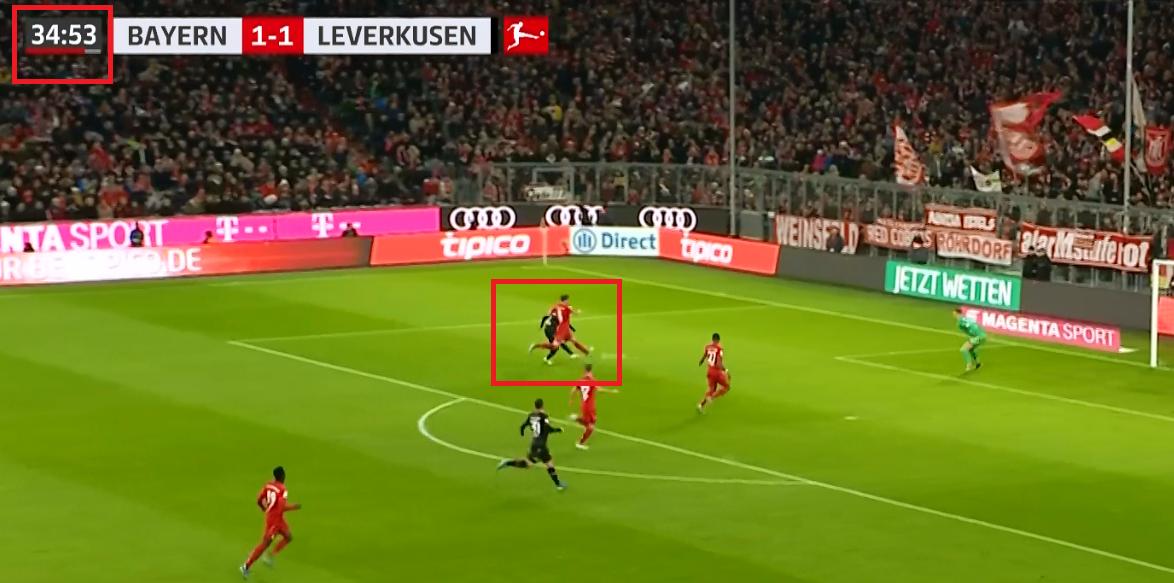 从“规律”和“平衡”出发,谈拜仁输给药厂的比赛和弗里克的执教