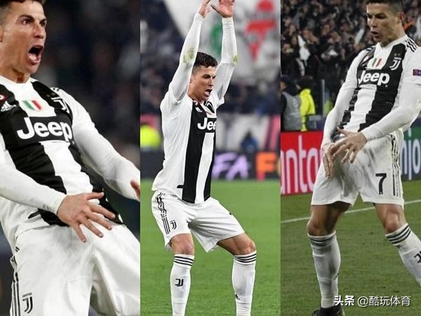 足坛庆祝搞笑视频,足坛让你无法忘记的庆祝动作