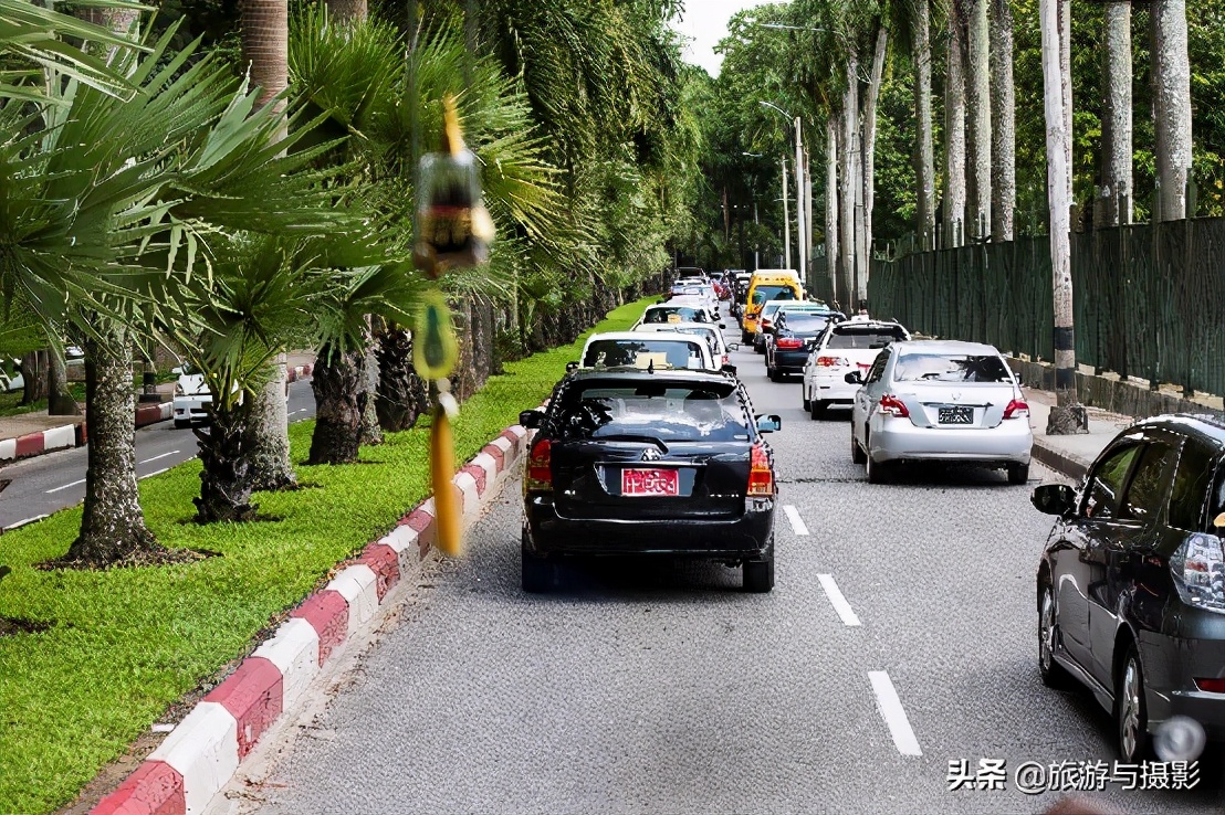 仰光充满现代感和历史感的城市,缅甸仰光佛塔之国