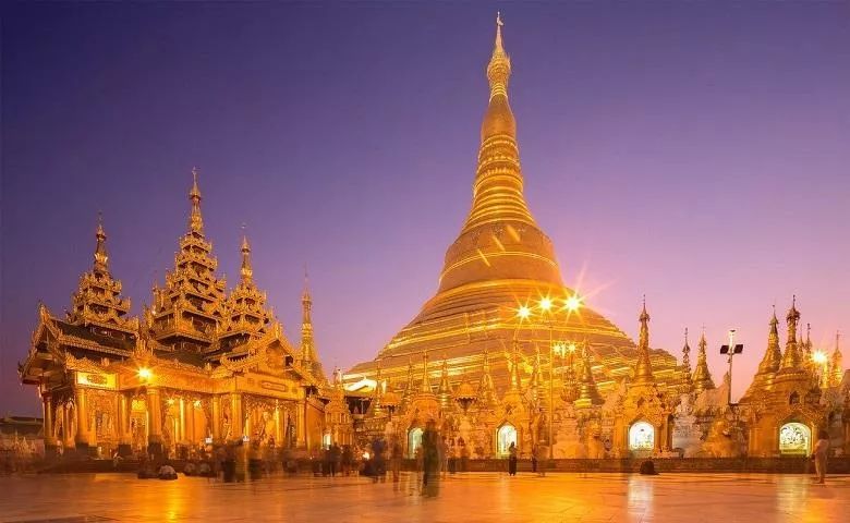 缅甸十大旅游城市,缅甸十大旅游景点排名