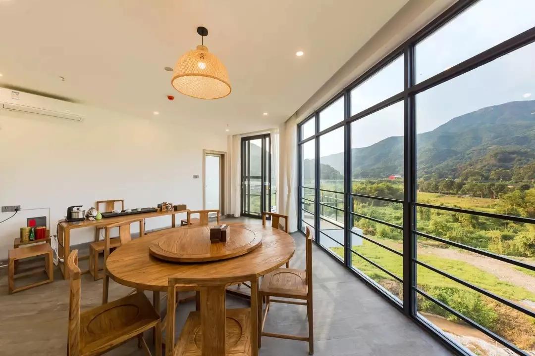 惠东忘山居民宿,惠东特色亲子民宿有哪些