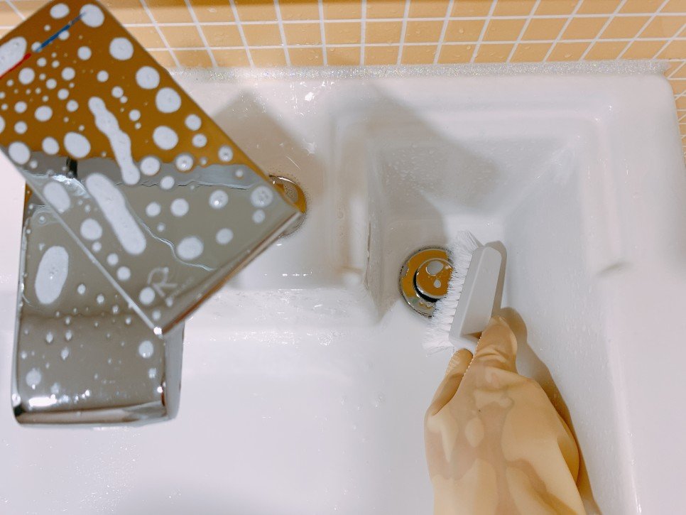 很久了的卫生间清洁小妙招,家居卫生小妙招全集