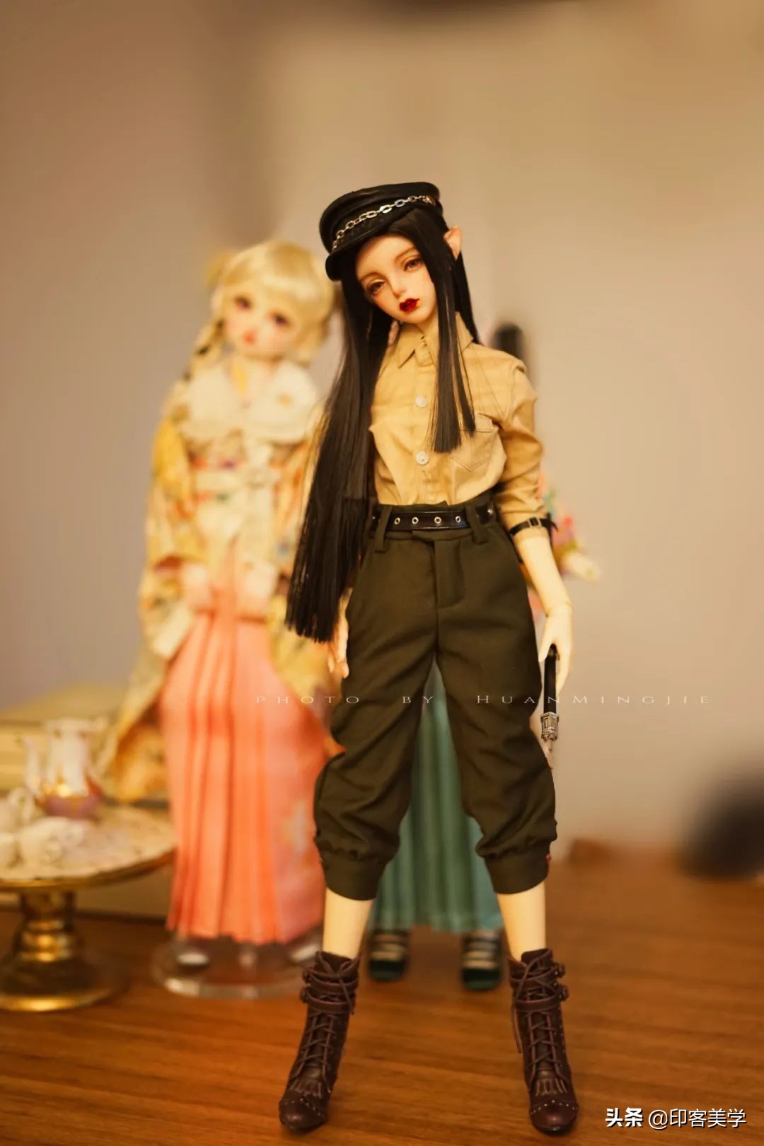 养bjd娃娃最少需要月入多少,养bjd娃娃干什么的