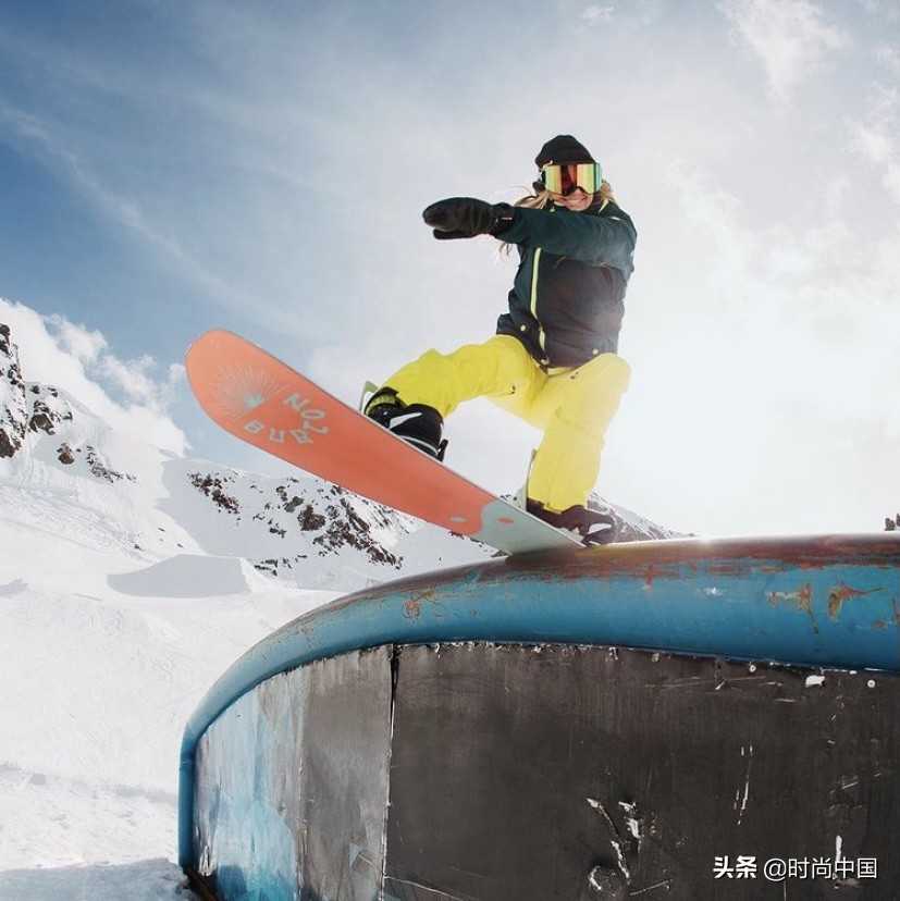 滑雪装备入坑报价,滑雪服穿什么好看