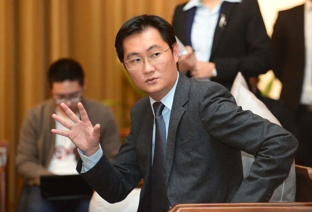 低调的2号人物：马云马化腾背后的「操盘手」