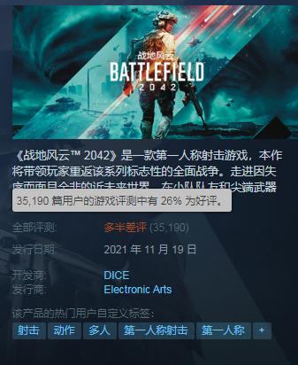 steam战地2042免费能玩多久,战地2042升级bug