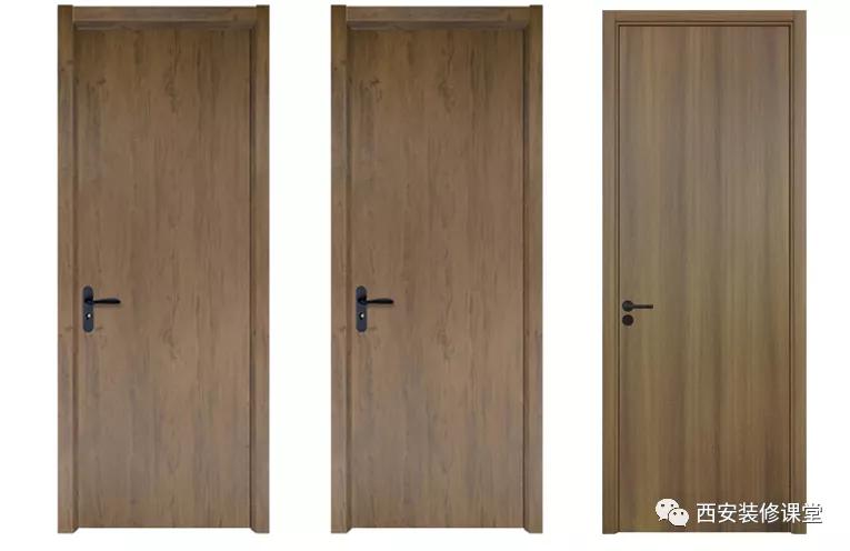 家里的木门怎么装饰,室内木门怎么搭配