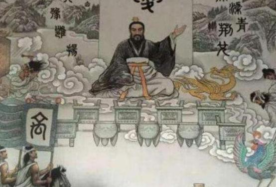 中国人质疑夏朝真的存在吗,科学家发现夏朝的历史过程