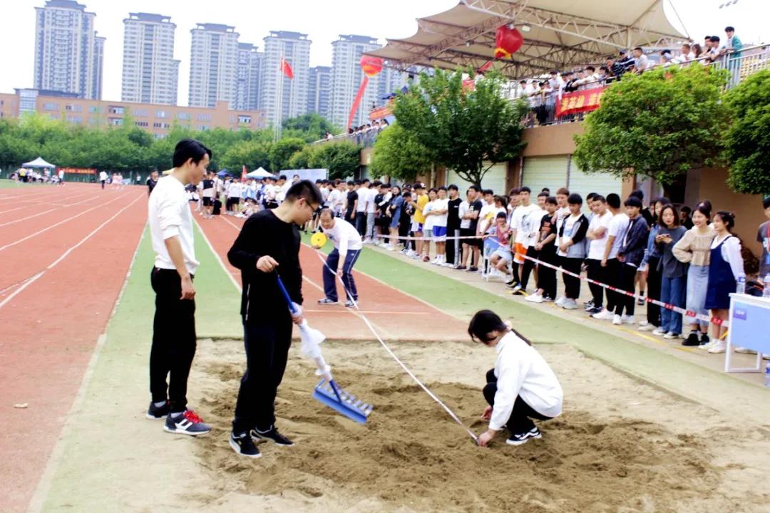 飒!123张图,带你“动+静”看赛场