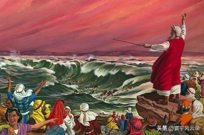 古犹太人为什么去埃及,犹太人古埃及