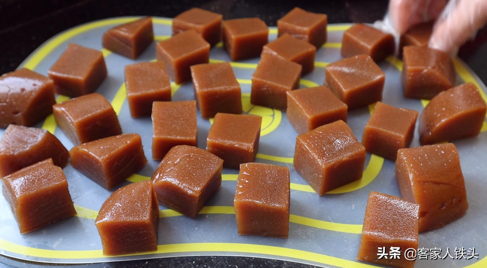 早餐糕简单做法,老式传统小米糕的最简单家常做法