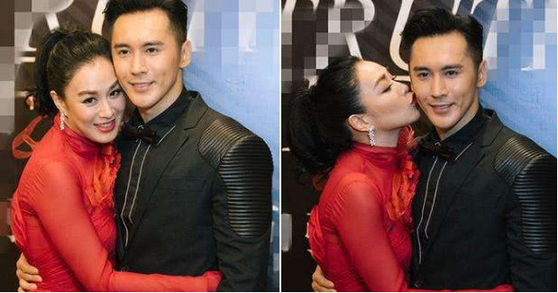 钟丽缇和张伦硕直播吵架完整视频,张伦硕钟丽缇节目吵架完整版后续