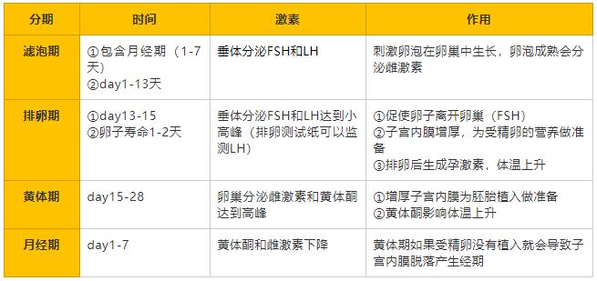 最新研究发现：原来医生一直开的激素药并不能真正根治月经