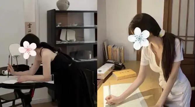 央视出手封杀！穿吊带逛寺庙，礼佛露大腿，这群“佛媛”简直疯了